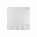 White Beverage Paper Napkin - 50/Bag