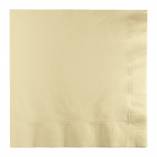 Ivory Luncheon Paper Napkin - 50/Bag
