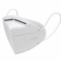 Disposable KN95 Earloop Face Sanitary Masks - 25/bag