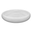 GALBA bright White Porcelain Bowl 6 in. - 6/Case