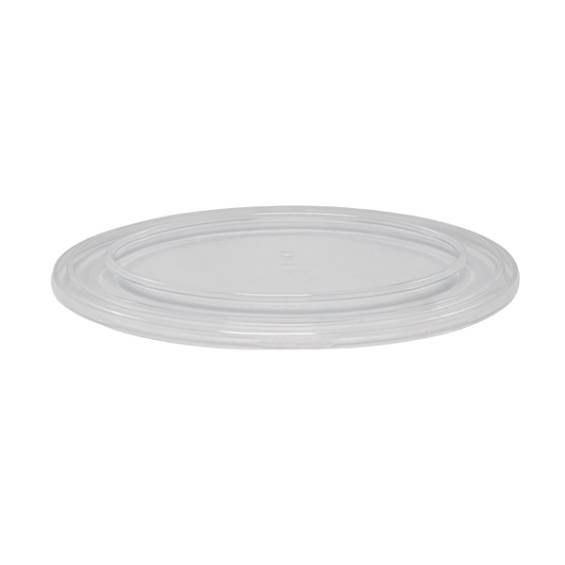 Microwave Safe Lid for Zabo Food Container 16 oz.  60/Case