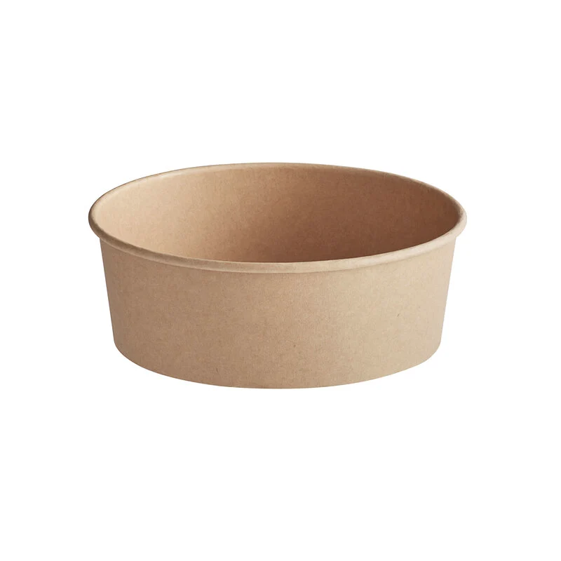 Round Kraft Take-Out Container 16 oz. 300/Case