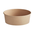 Round Kraft Take-Out Container 26 oz. 300/Case