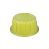 1.7 oz. Round Yellow Aluminum Foil Mini Baking Cup. 100/CS - $0.22/piece.