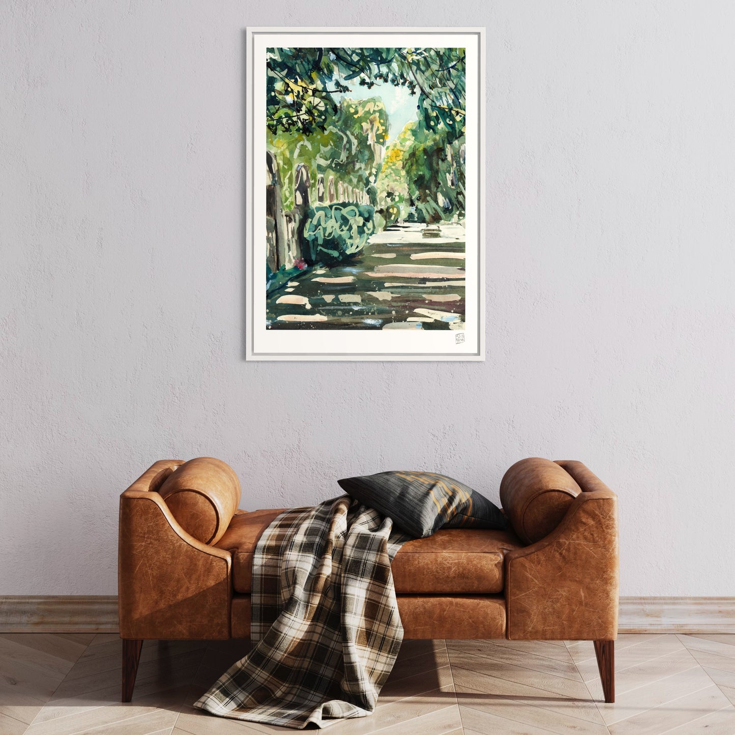 New A1 | A2 Limited Edition Print - Resting Place
