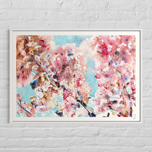 Limited Edition Print - Delicate