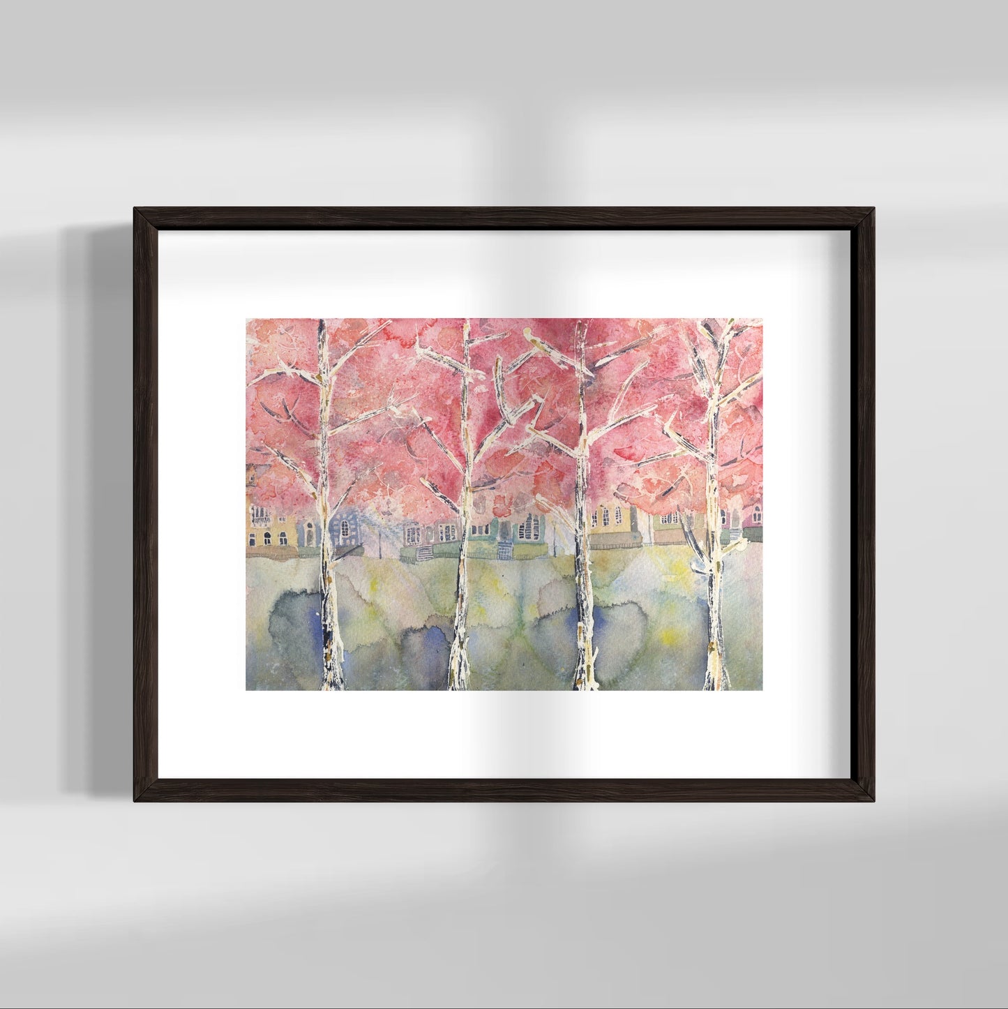 SALE -  Blossoms - Original Painting
