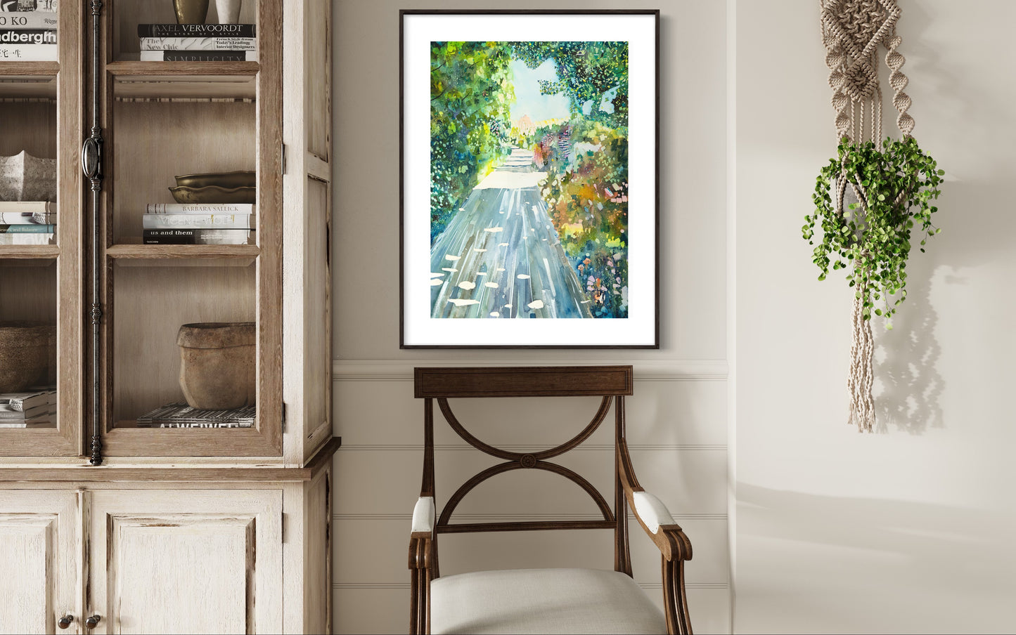 A1 Limited Edition Print - This Summer's Passage