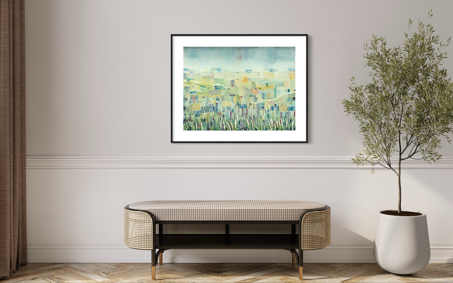 A1 Limited Edition Print - This Summer's Passage