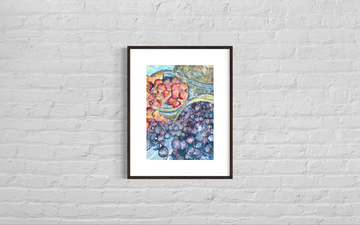 A4 | A3 Print - Fruit of the Late Summer