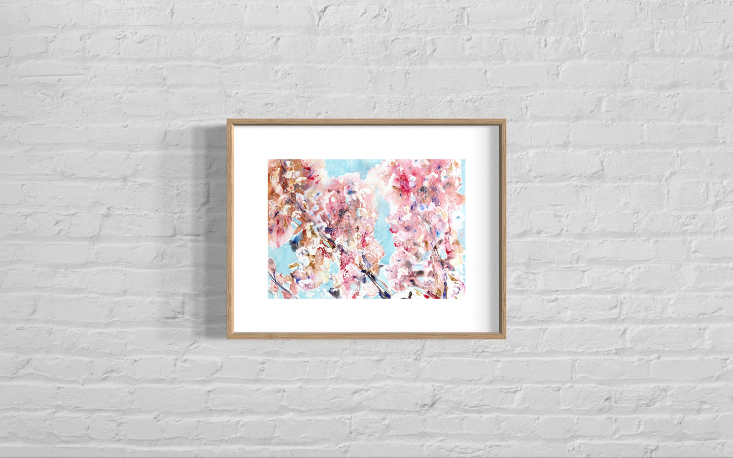 A4 | A3 Print - The Delicate
