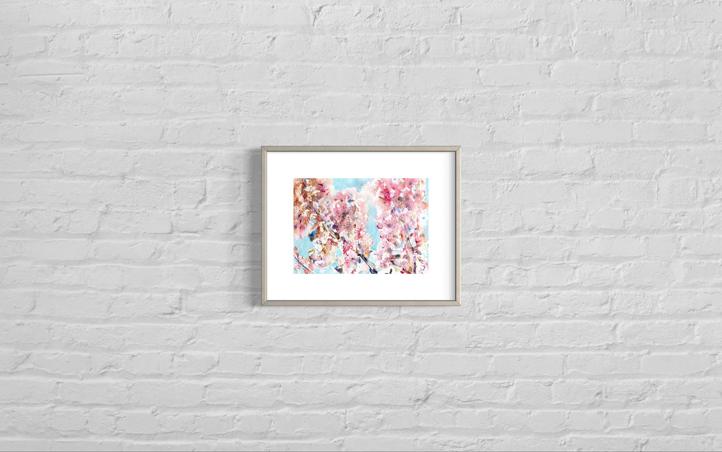 A4 | A3 Print - The Delicate