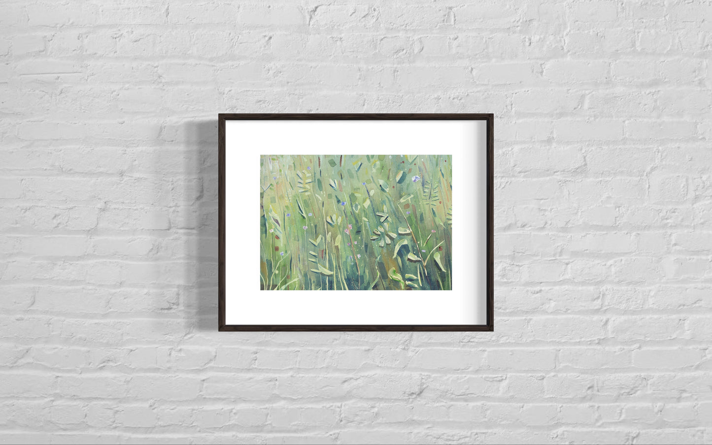 A4 | A3 Print - The Hay Meadow