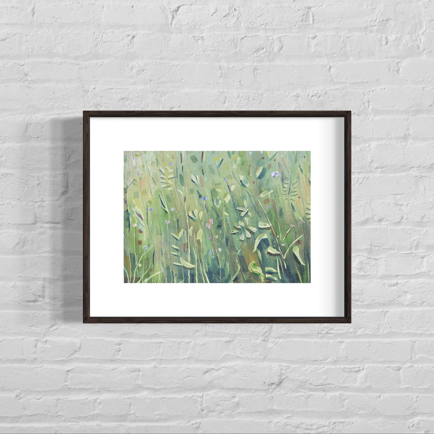 A4 | A3 Print - The Hay Meadow