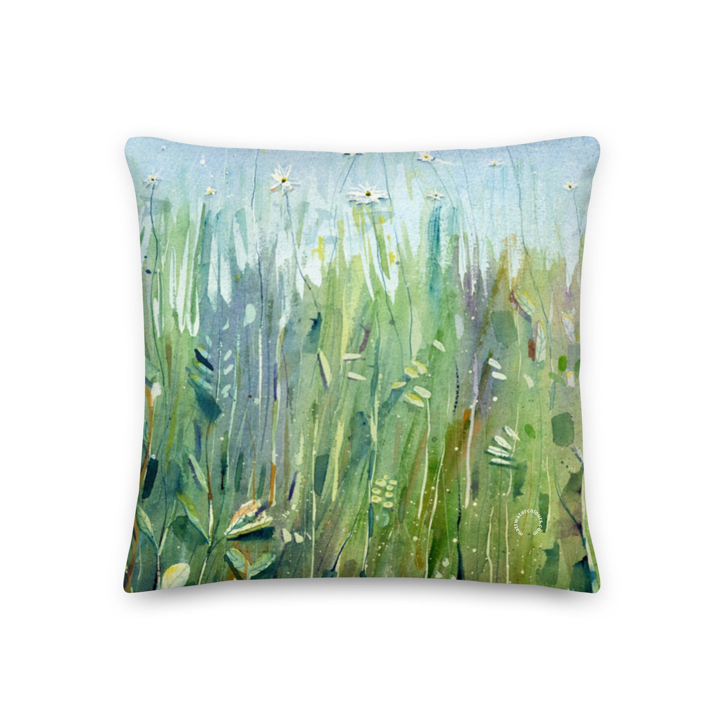 Meadow Cushion (45cm x 45cm)