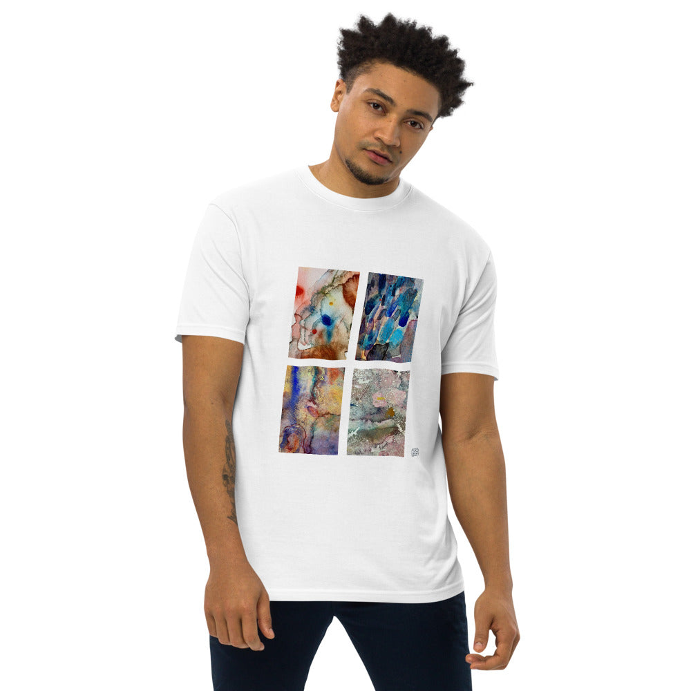 Men’s Premium Heavyweight T-Shirt