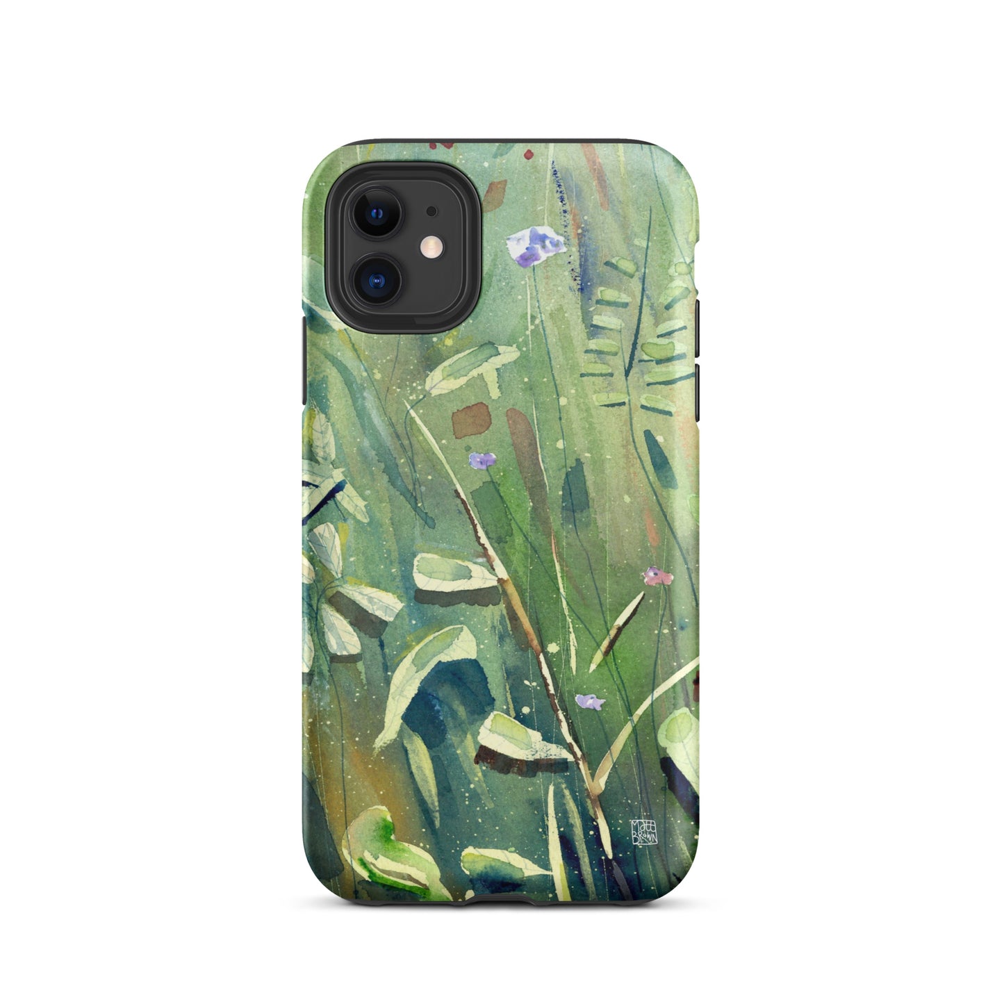 Tough Case for iPhone® - Daisy