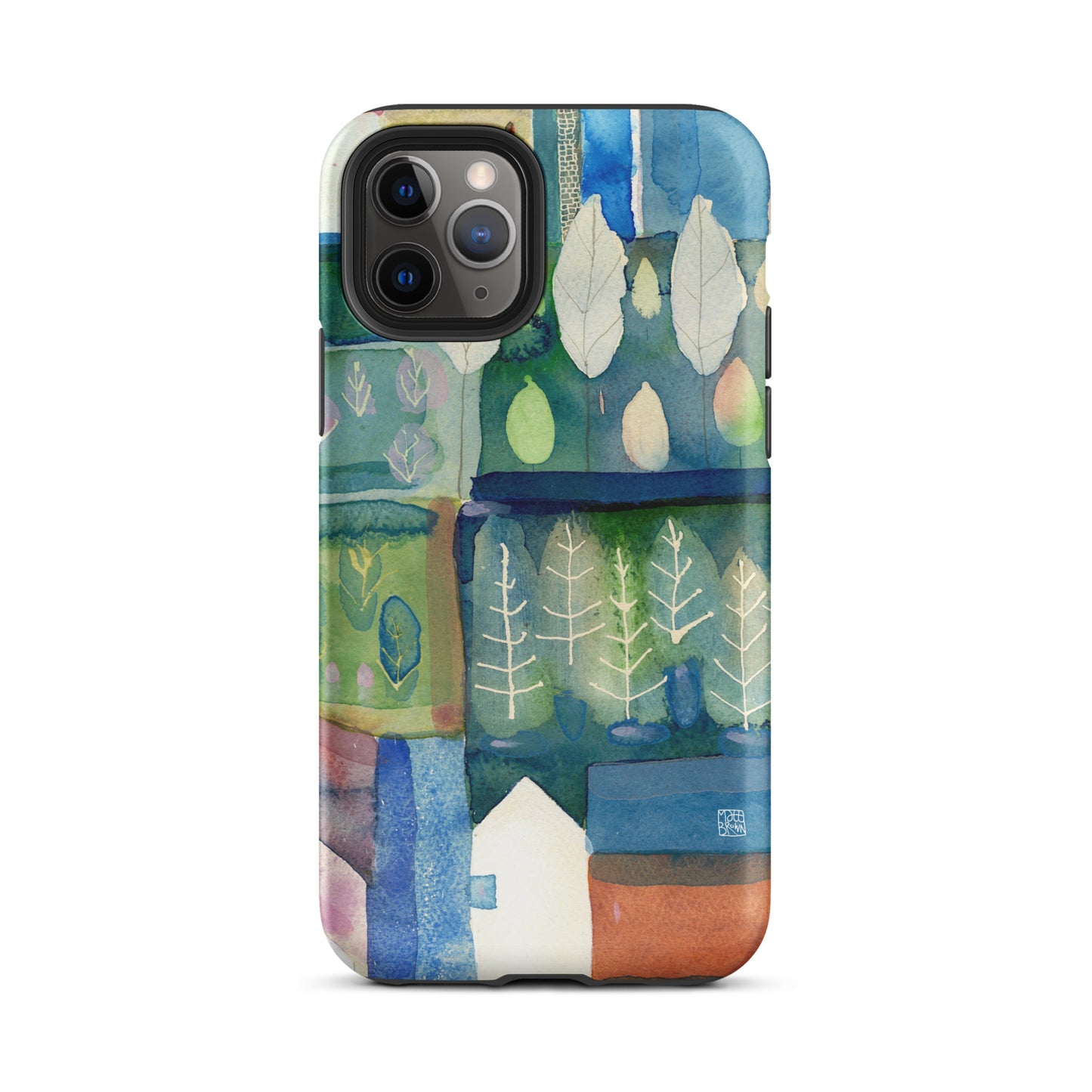 Tough Case for iPhone® - Klee Town