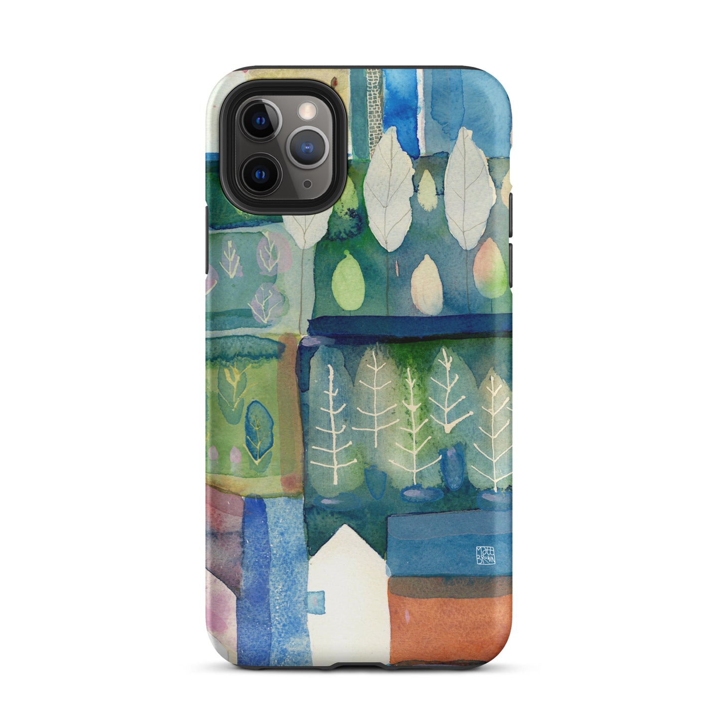 Tough Case for iPhone® - Klee Town
