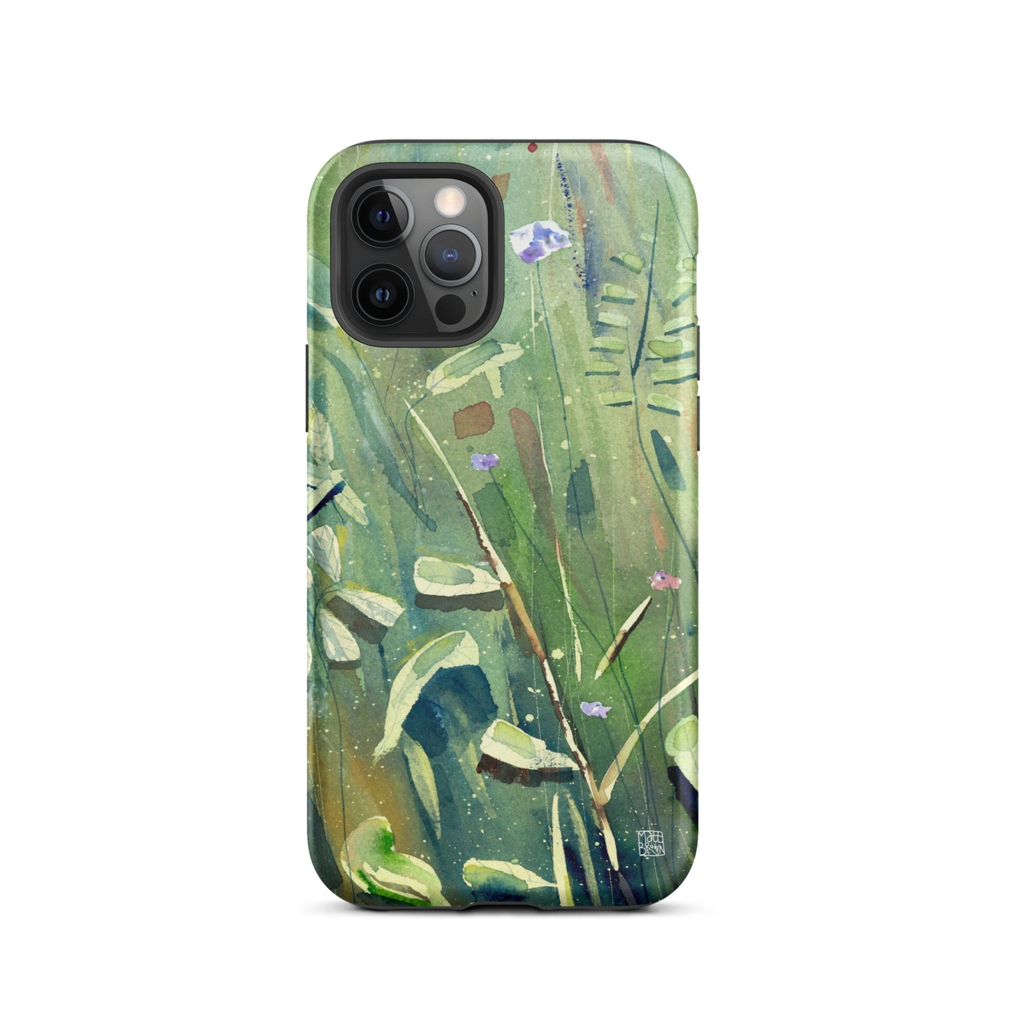 Tough Case for iPhone® - Daisy