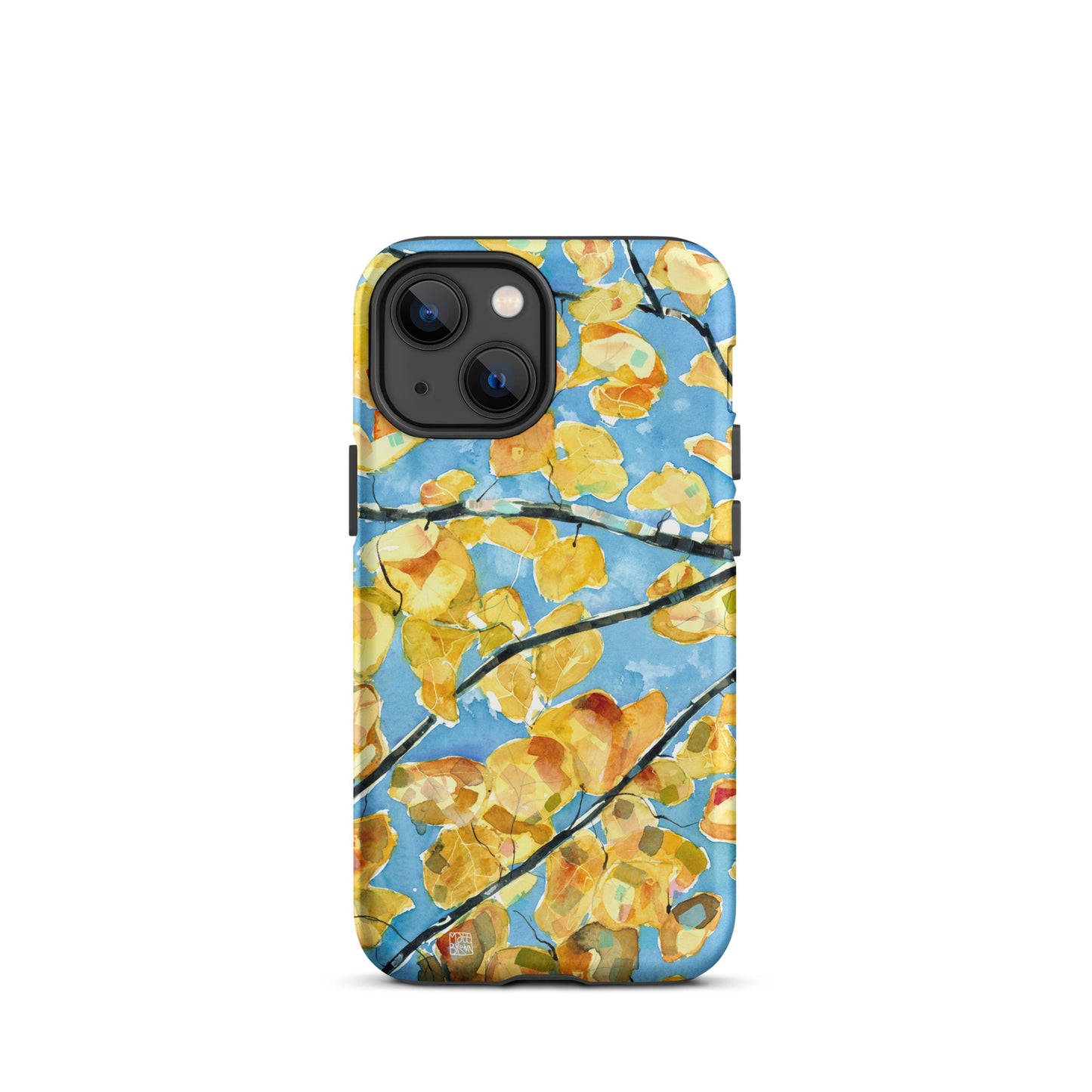 Tough Case for iPhone® - Look Up