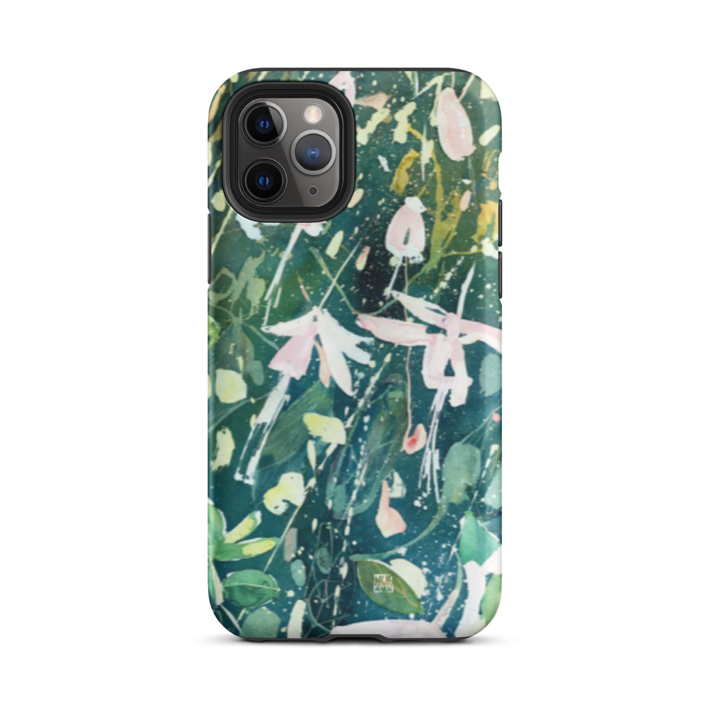 Tough iPhone Art Case - A Moment of Flowers