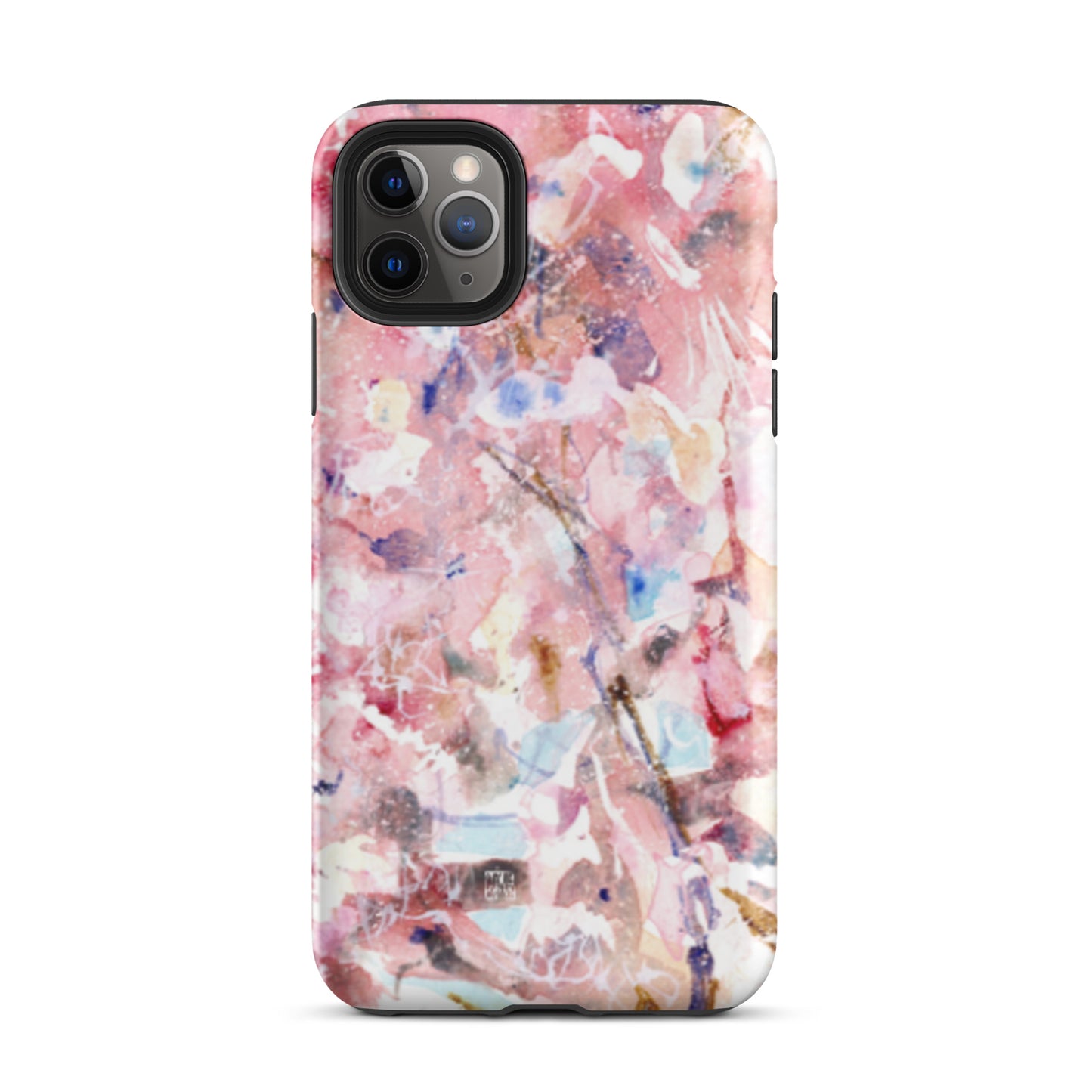 Tough iPhone Art Case - Cherry Blossom