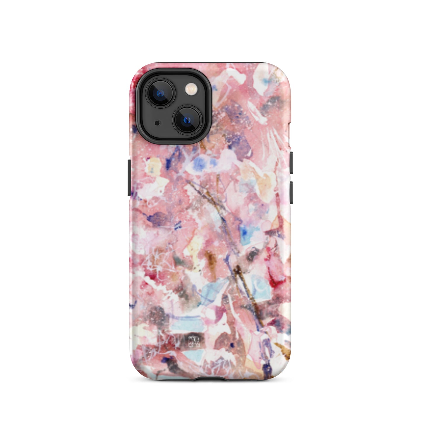 Tough iPhone Art Case - Cherry Blossom